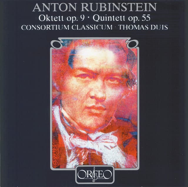 Rubinstein: Chamber Works - Anton Rubinstein