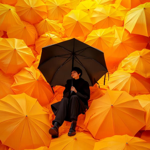 Rain Relief Universe - Loopable Rain Sounds