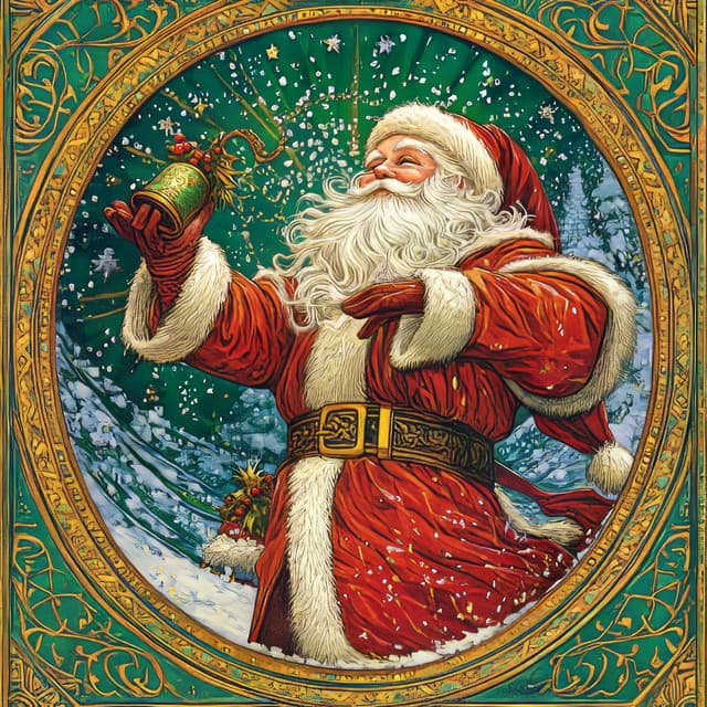 Twinkelende Tover - Kerstmuziek