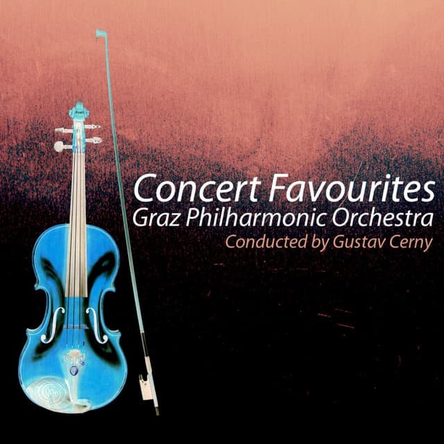 Concert Favourites - Bedřich Smetana