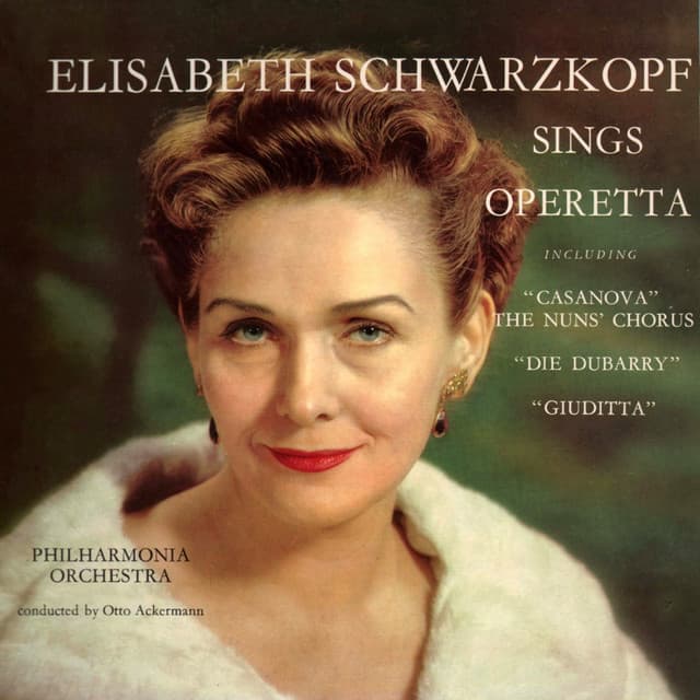Elisabeth Schwarzkopf Sings Operetta - Richard Heuberger