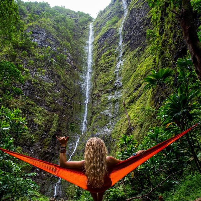 Waterfall Spirit - The Meditation Verve