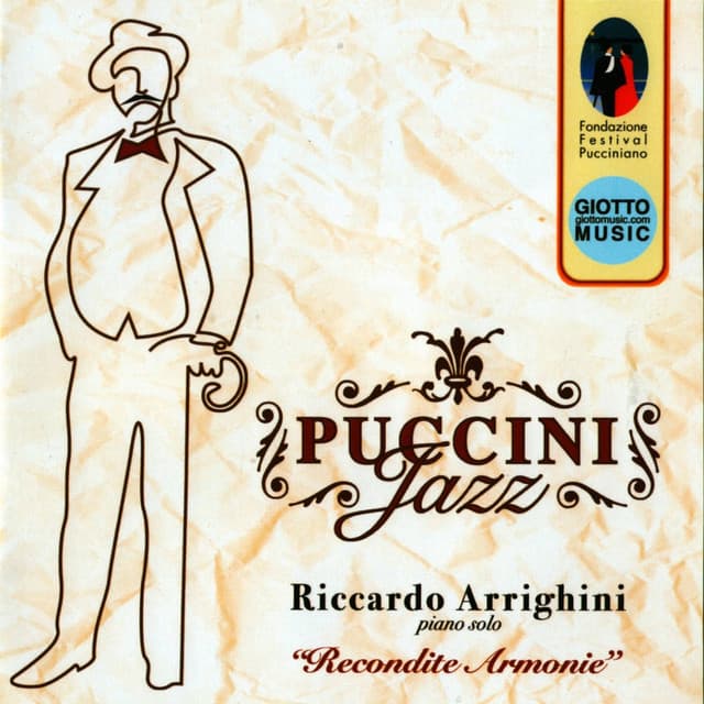 Puccini Jazz - Recondite Armonie - Giacomo Puccini