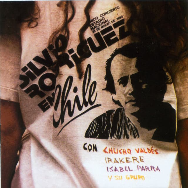 Silvio Rodríguez en Chile - Silvio Rodríguez