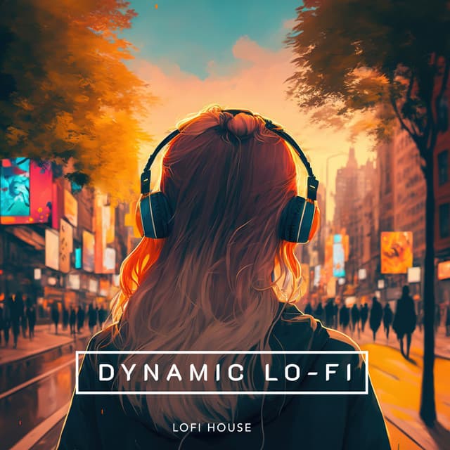 Dynamic Lo-Fi - Lofi House