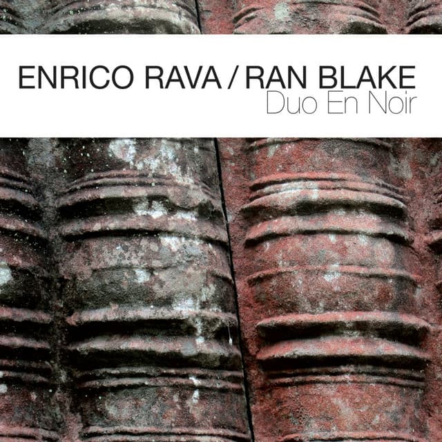 Duo en noir - Enrico Rava