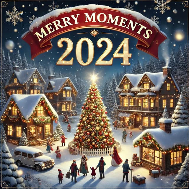 Merry Moments 2024 - Kid's Christmas