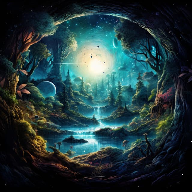 River Reflections: Music for Inner Focus - Natures Orchestra