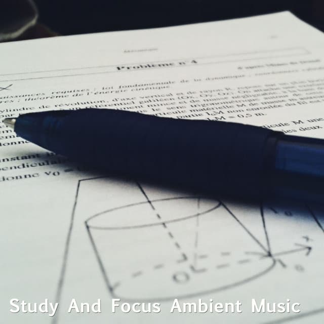 Study and Focus Ambient Music - Binaural Beats Central
