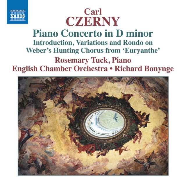 Czerny: Piano Concerto in D Minor - Carl Czerny