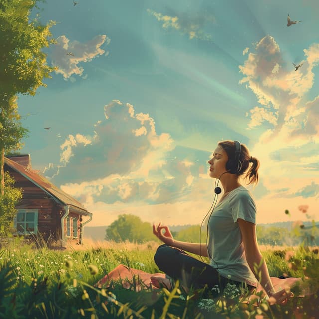 Flexible Pose Melodies: Chill Music for Yoga - Music for Yoga