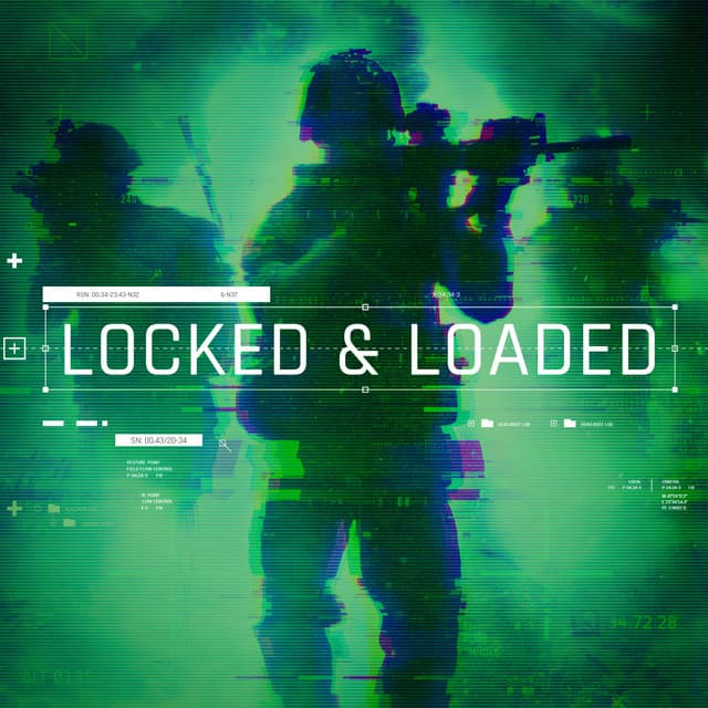Locked & Loaded - Gregor F. Narholz