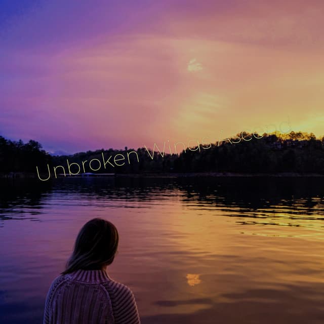 Unbroken Wings Ascend - Spiritloom