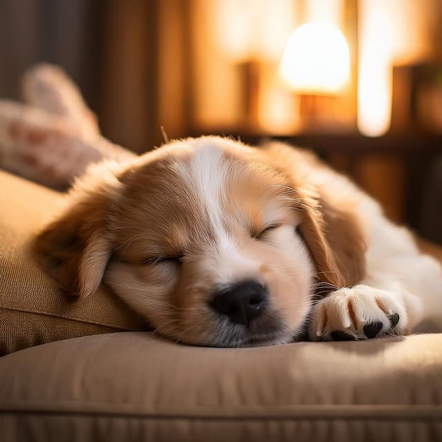 Ritmos Calmantes Para Perros: Suaves Tonos Lofi - Sonidos Manifestados