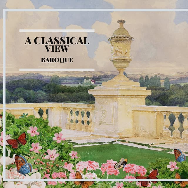 "A Classical View" - Baroque - Carl Philipp Emanuel Bach