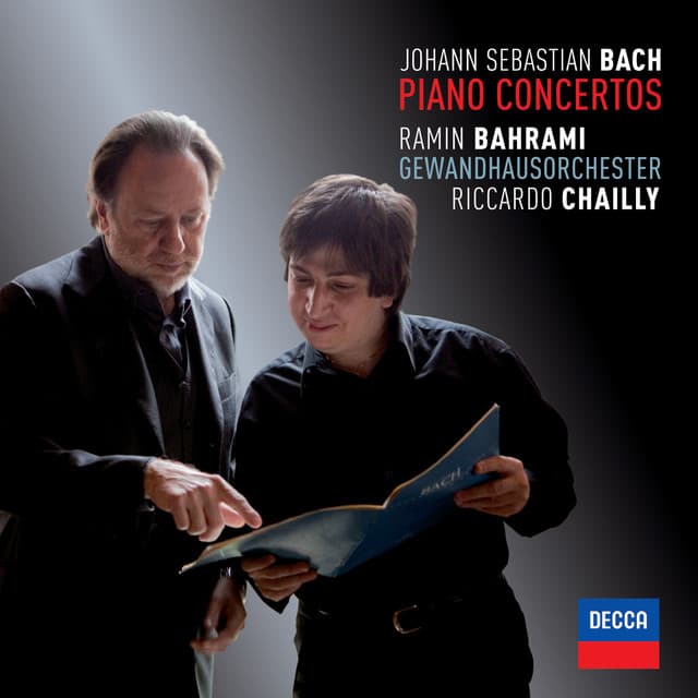 J.S. Bach: Piano Concertos - Johann Sebastian Bach
