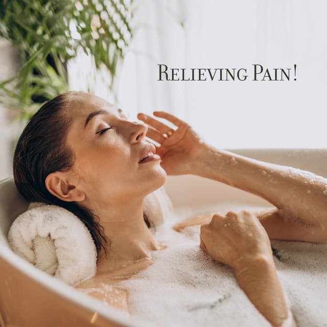 Relieving Pain! Rest After Workout, Soothing Tones, Relaxing Background - Spiritual Healing Music Universe