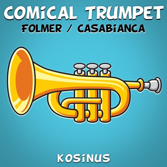 Comical Trumpet - Nicolas Folmer