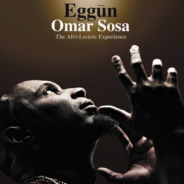 Eggūn - Omar Sosa
