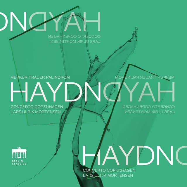 HAYDNDYAH - Joseph Haydn