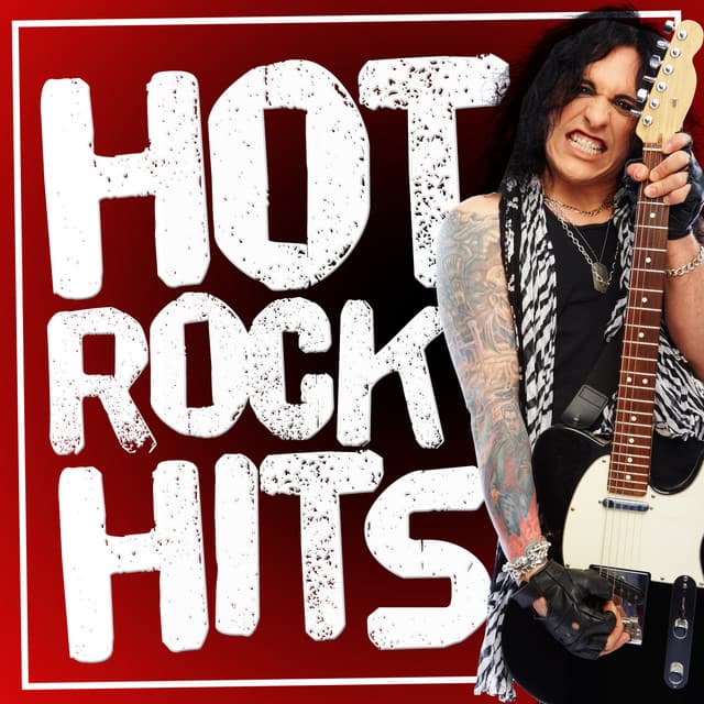 Hot Rock Hits - The Rock Masters