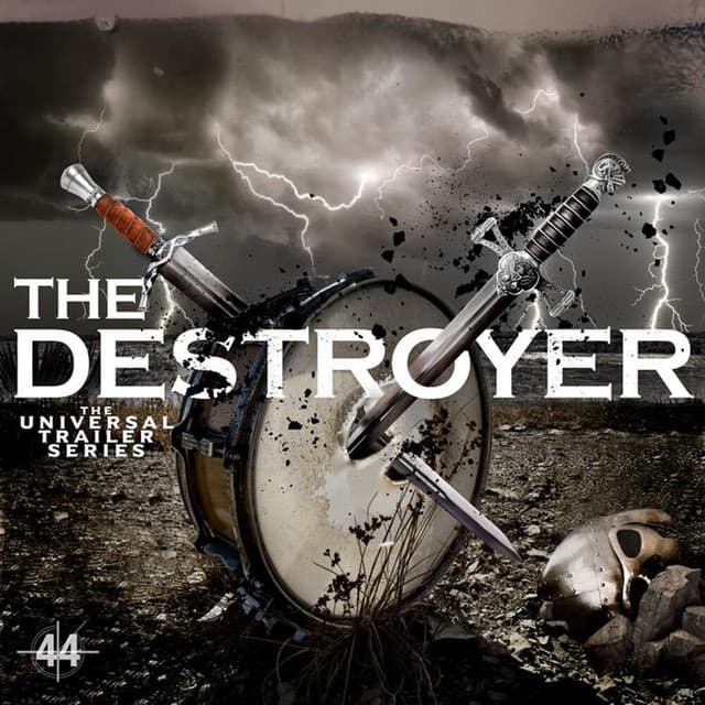 The Destroyer - Or Chausha