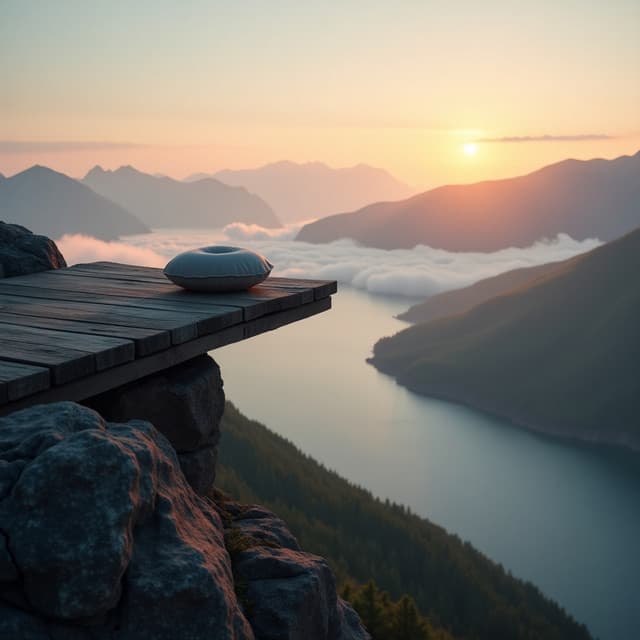 Eternal Calm: Meditation Music for Peaceful Minds - Peaceful Music