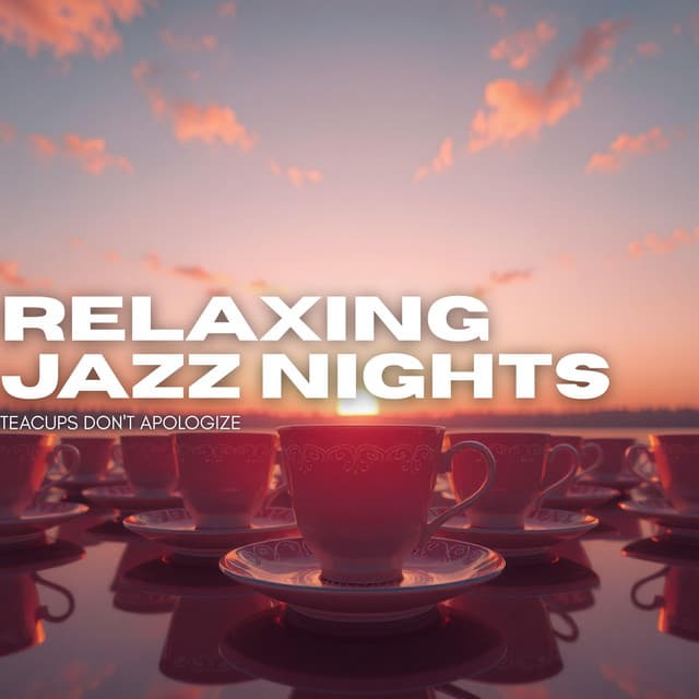 Teacups Don't Apologize - Relaxing Jazz Nights