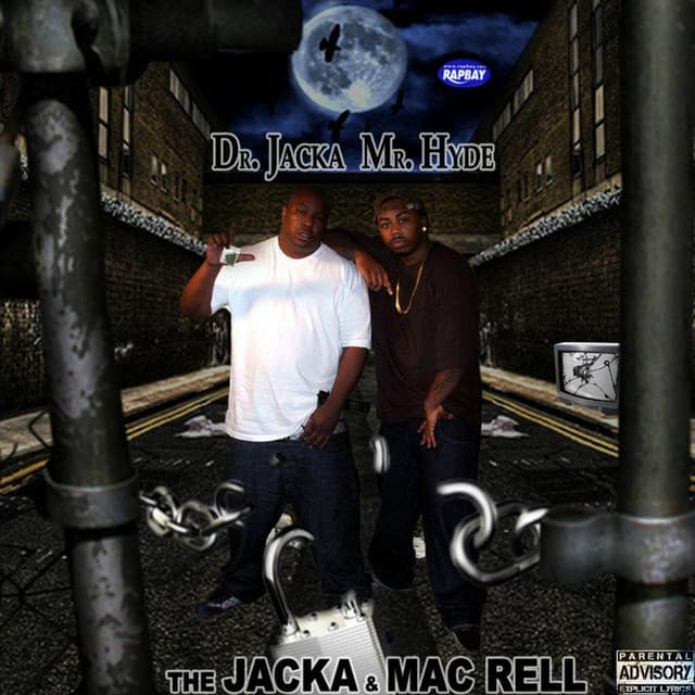 Dr Jacka Mr Hyde - The Jacka