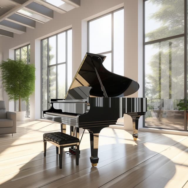 Jazz Piano Harmony for Baby Sleep Nights - Bedtime Stories