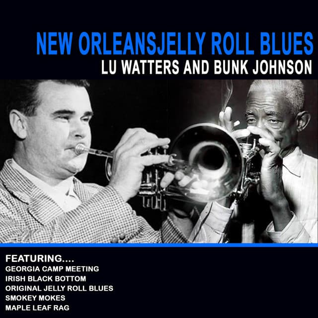 New Orleans Jelly Roll Blues - Lu Watters
