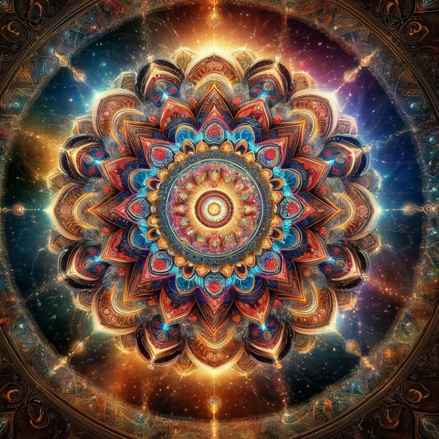 528 Hz Solfeggio Deep Healing and Pain Relief - Hz Frequency Zone