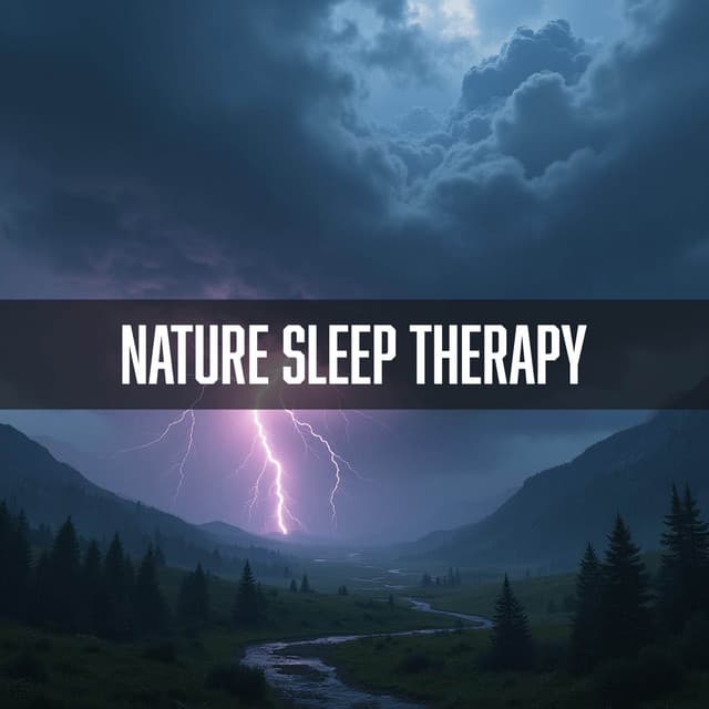 Rainy Mood: Gentle Showers for Deep Sleep - Nature Sleep Therapy