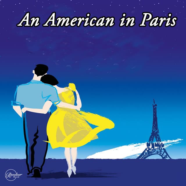 An American in Paris - Gene Kelly