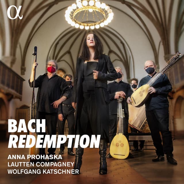 Bach: Redemption - Johann Sebastian Bach
