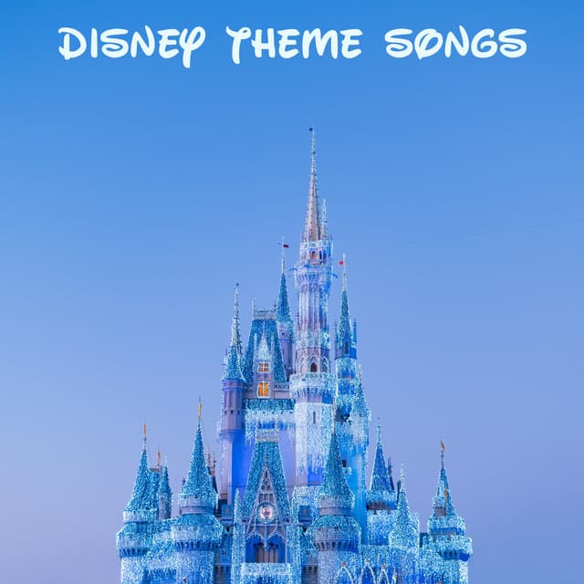 Disney Theme Songs but lofi, Vol.1 - The Remix Station