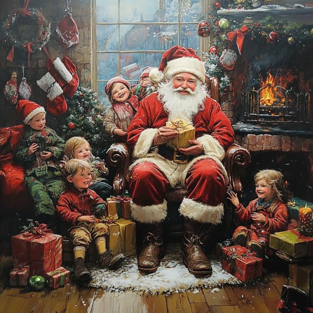 Christmas Traditions - Traditional Christmas Song