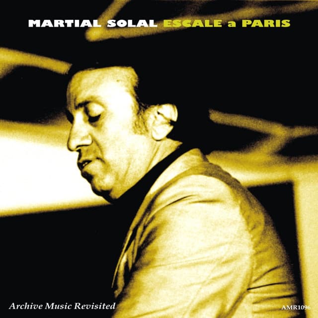 Escale a Paris - Martial Solal