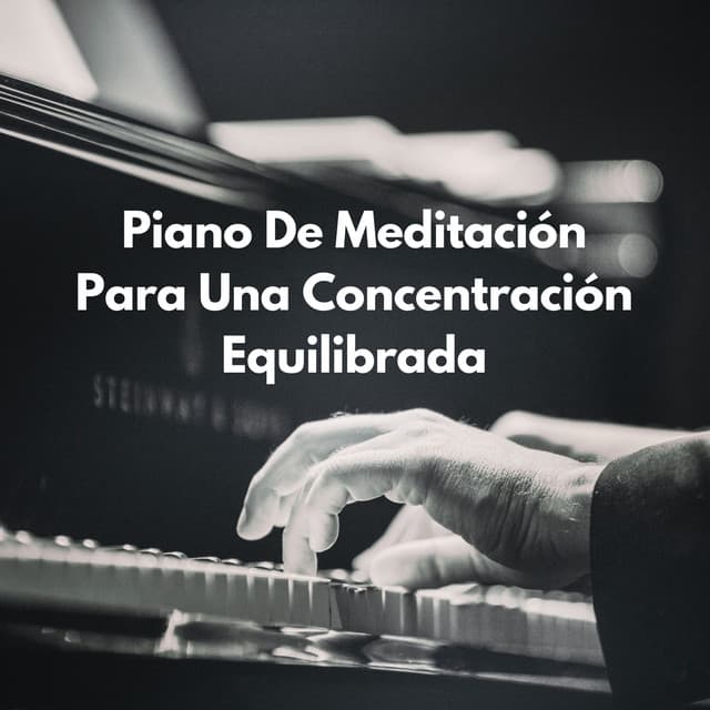 Intenciones Centradas: Piano De Meditación Para Una Concentración Equilibrada - Academia de Música Relajante de Piano Jazz