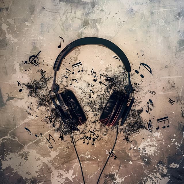 Rhythmic Reflections: Melodic Insights - Misha861