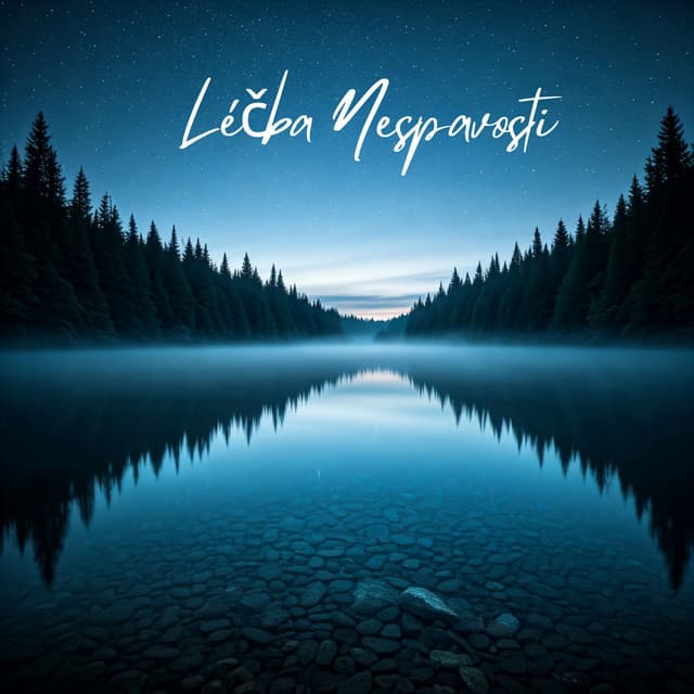 Léčba Nespavosti: Klidná Hudba Pro Lepší Spánek - Relaxační Zvuky