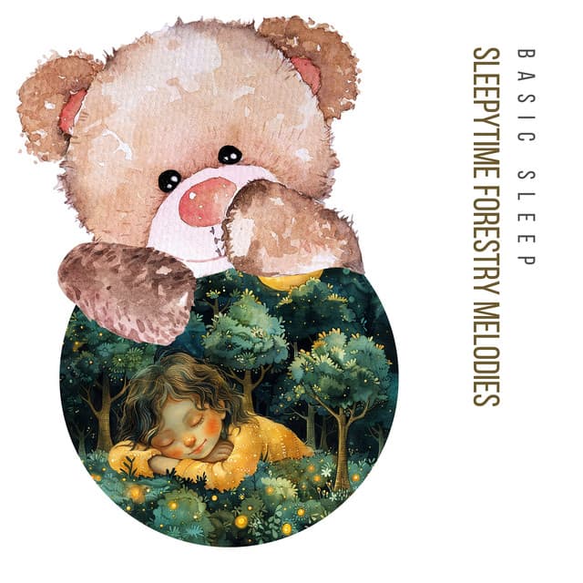 Sleepytime Forestry Melodies - Basic Sleep