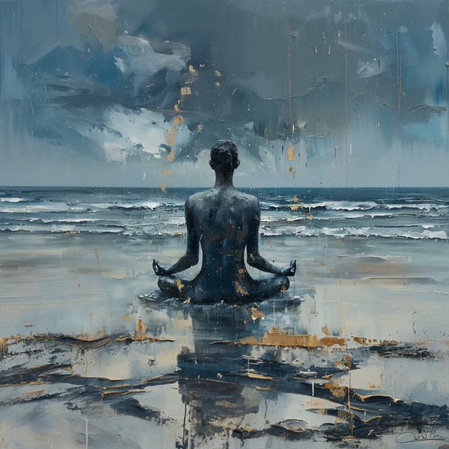 Viaje De Meditación En El Océano: Ambiente Marino Sereno - Música para Restaurantes