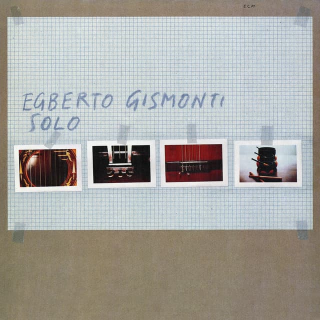 Solo - Egberto Gismonti
