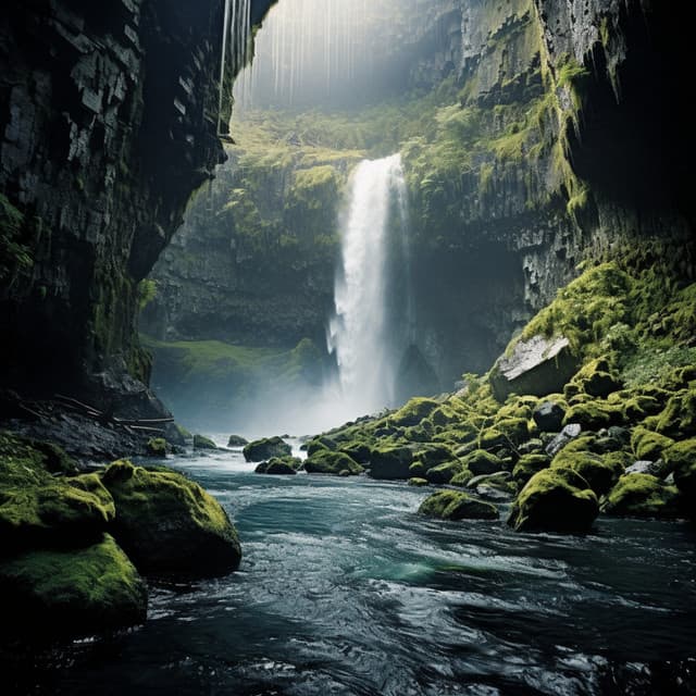 Claridad Del Agua: Sinfonía De Enfoque Del Arroyo - Los acordes de la red