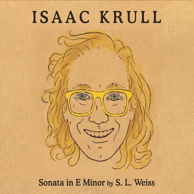 S.L. Weiss: Sonata in E Minor - Silvius Leopold Weiss