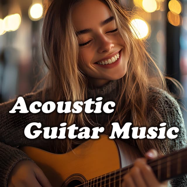 Acoustic Guitar Music - Acoustic Guitar Songs