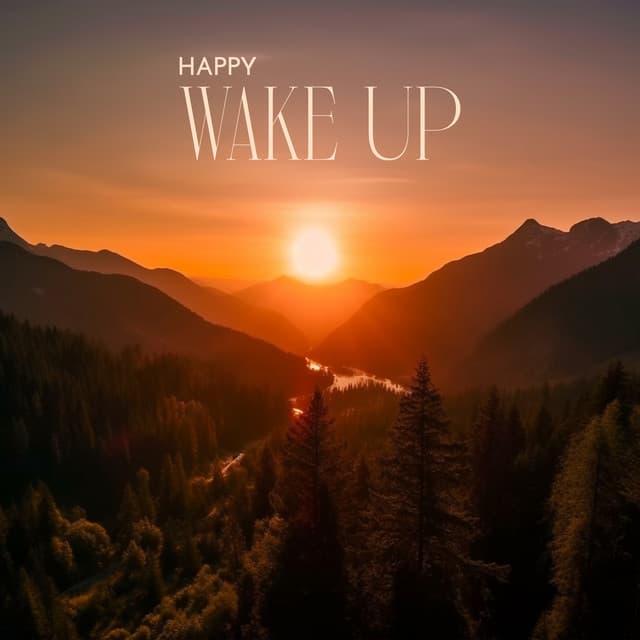 Happy Wake Up: Morning Alarm Clock - Joshua Forest
