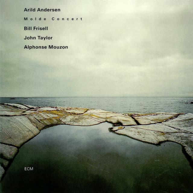 Molde Concert - Arild Andersen