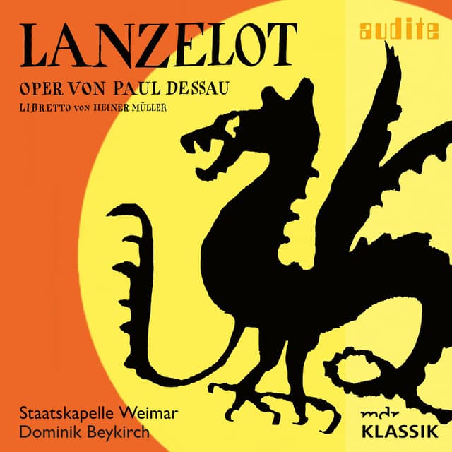 Paul Dessau: Lanzelot - Paul Dessau